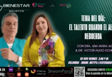 ¿El talento se nace o se recuerda? La respuesta de la Dra. Ana María Agudelo. Bienestar Holístico con la Dra. Ana María Agudelo 2026, exploramos cómo el talento innato es en realidad una memoria espiritual.