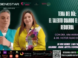 Bienestar Holístico con la Dra. Ana María Agudelo 2026, exploramos cómo el talento innato es en realidad una memoria espiritual.