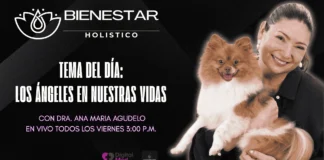 Bienestar Holístico: Los Ángeles en nuestras vidas con Dra. Ana María Los Ángeles en nuestras vidas: Bienestar Holístico con la Dra. Ana María
