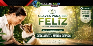 Descubre tu Misión de Vida en Bienestar Holístico con la Dra. Ana María Agudelo Dra. Ana María Agudelo presentando Bienestar Holístico sobre misión de vida